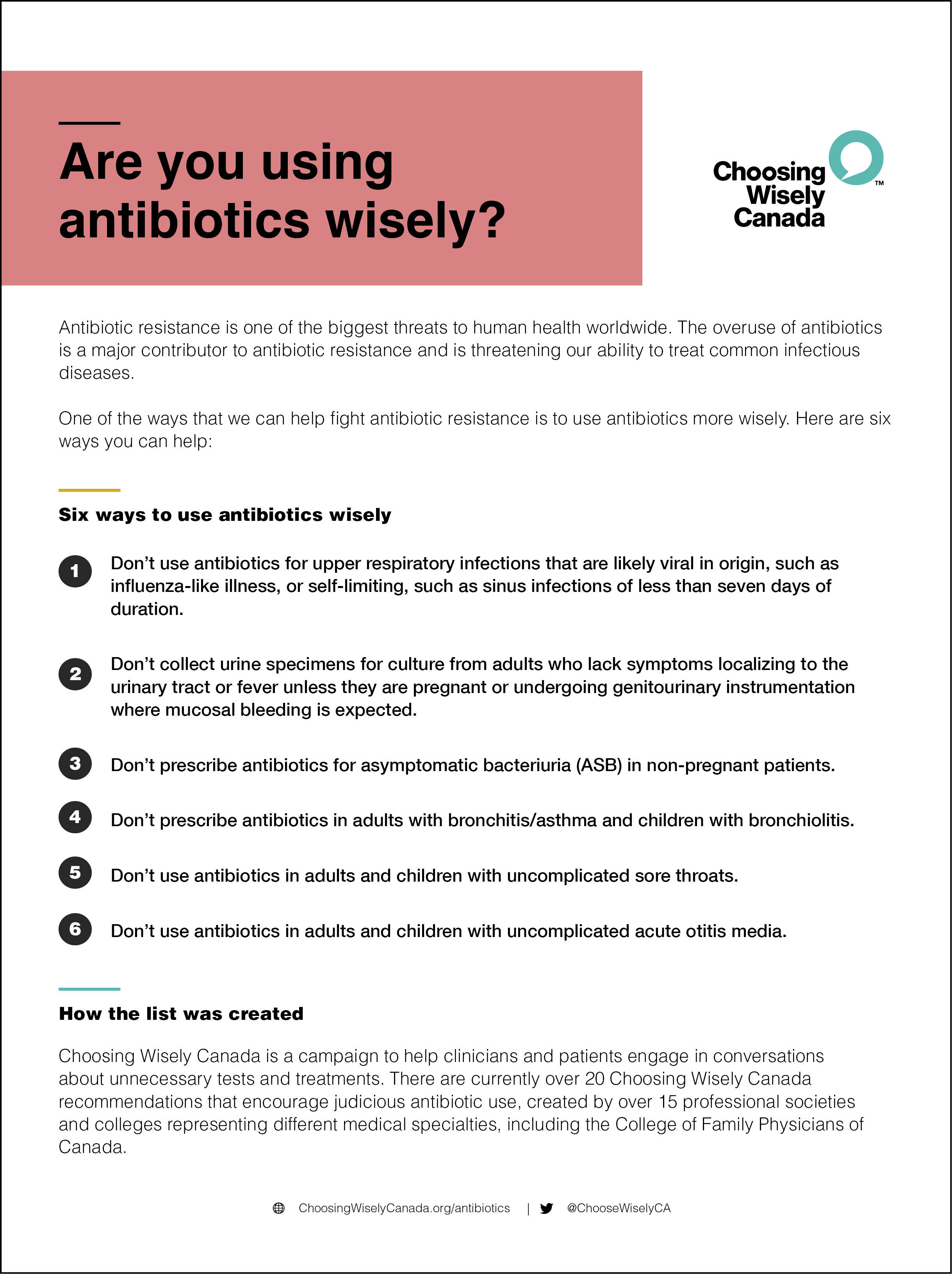 Can You Take Antibiotics For Sore Throat