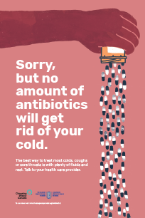 Using Antibiotics Wisely In Primary Care - Choosing Wisely Canada