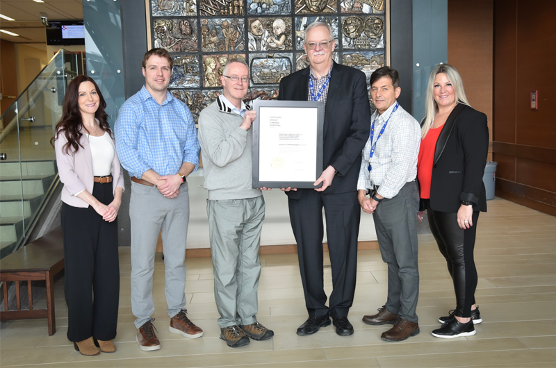 Health Sciences Centre Designated As A Choosing Wisely Canada Hospital ...